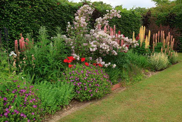 cottage-garden-border-design-66 Вила градина граница дизайн