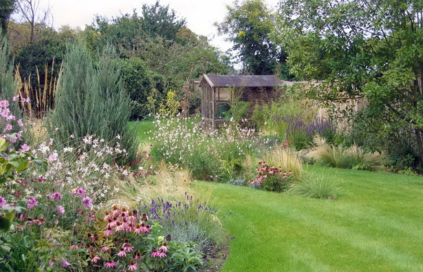 cottage-garden-border-design-66_13 Вила градина граница дизайн