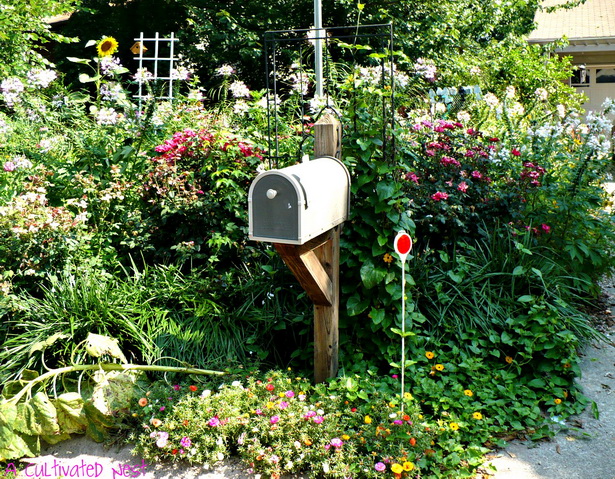 cottage-garden-decorating-ideas-40_3 Вила градина декоративни идеи