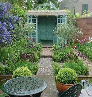 cottage-garden-design-17_19 Вила градина дизайн