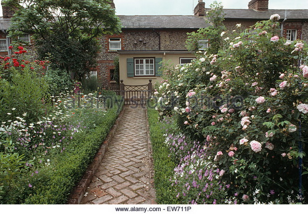 cottage-garden-edging-83_8 Вила градина кант