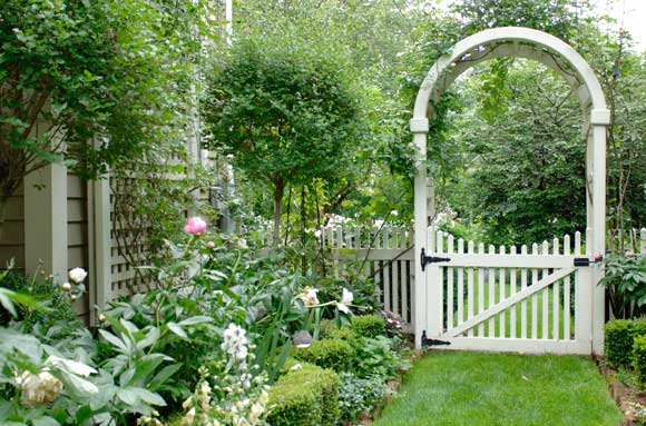 cottage-garden-fence-ideas-58_12 Вила градина ограда идеи