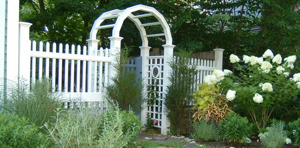 cottage-garden-fence-ideas-58_20 Вила градина ограда идеи
