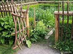 cottage-garden-fencing-33_11 Вила Градина фехтовка