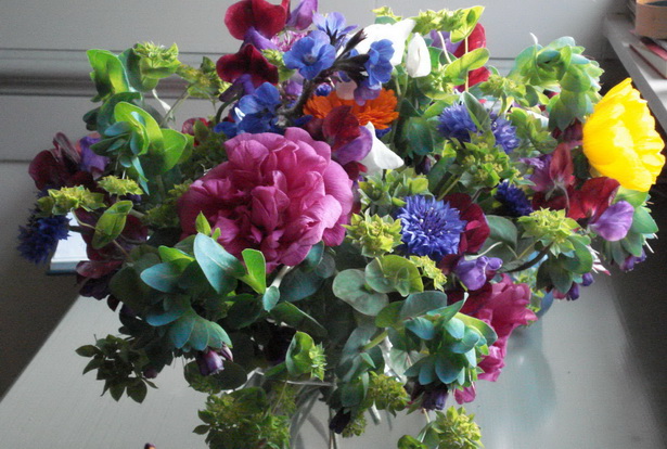 cottage-garden-flower-arrangements-63_5 Вила градински цветни аранжировки