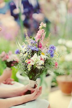cottage-garden-flower-arrangements-63_9 Вила градински цветни аранжировки