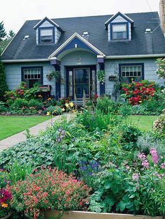 cottage-garden-front-yard-50_4 Вила градина преден двор