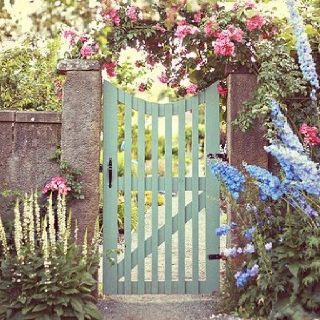 cottage-garden-gates-82_11 Вила градина порти