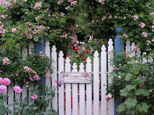 cottage-garden-gates-82_19 Вила градина порти
