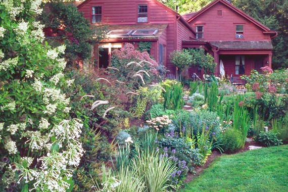 cottage-garden-ideas-pictures-86_20 Вила градина Идеи снимки