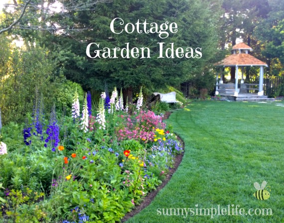 cottage-garden-ideas-89_10 Вила градина идеи