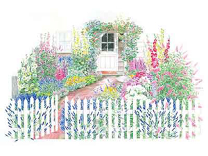 cottage-garden-ideas-89_6 Вила градина идеи