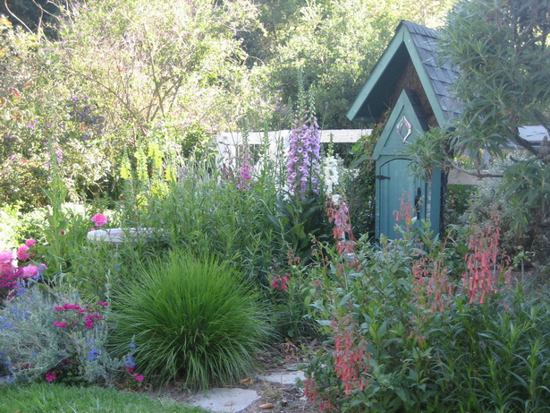 cottage-garden-landscape-design-ideas-92_10 Вила градина идеи за ландшафтен дизайн
