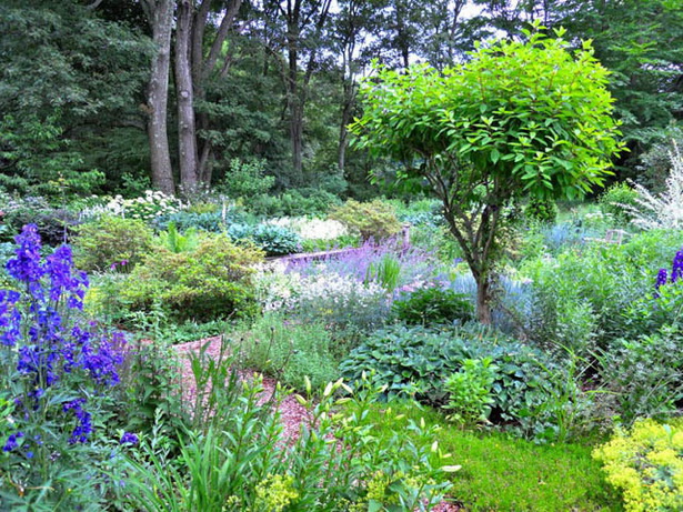 cottage-garden-landscape-design-ideas-92_11 Вила градина идеи за ландшафтен дизайн