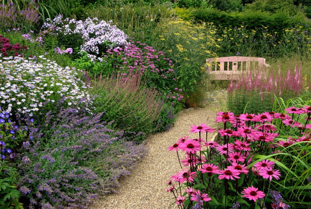 cottage-garden-landscape-design-ideas-92_16 Вила градина идеи за ландшафтен дизайн