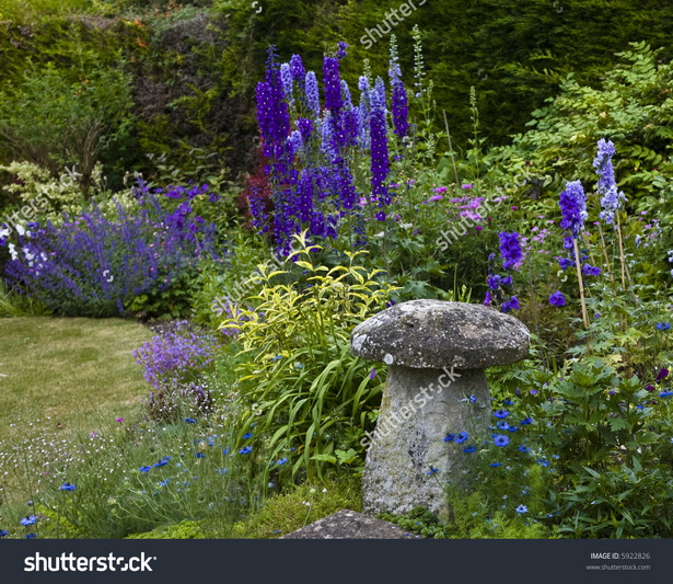 cottage-garden-ornaments-17 Вила градина орнаменти
