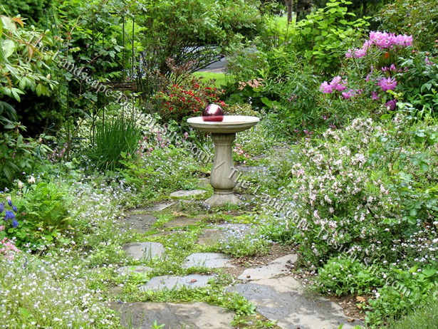 cottage-garden-paths-pictures-36_20 Вила градински пътеки снимки