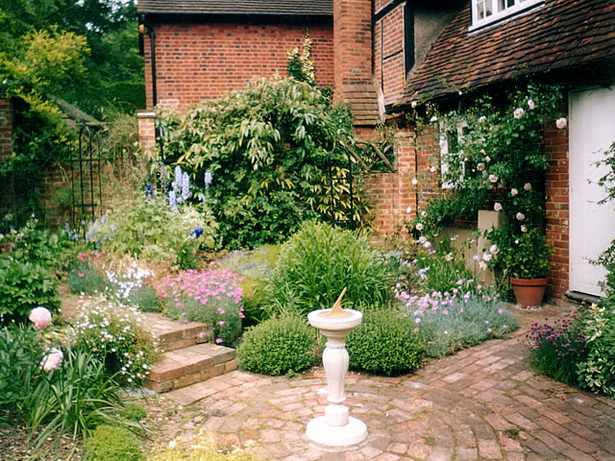 cottage-garden-paving-77_18 Вила градина павета