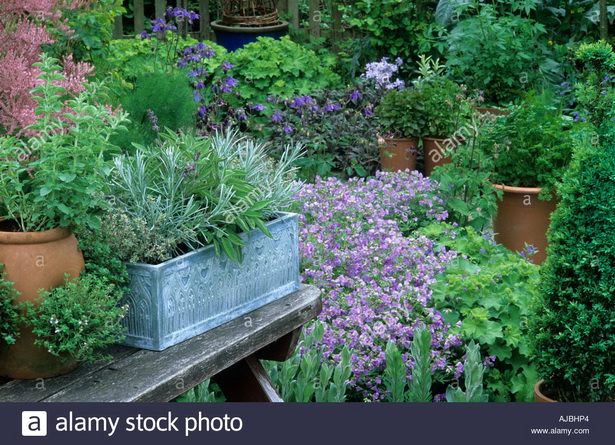 cottage-garden-pots-38_15 Вила градински саксии