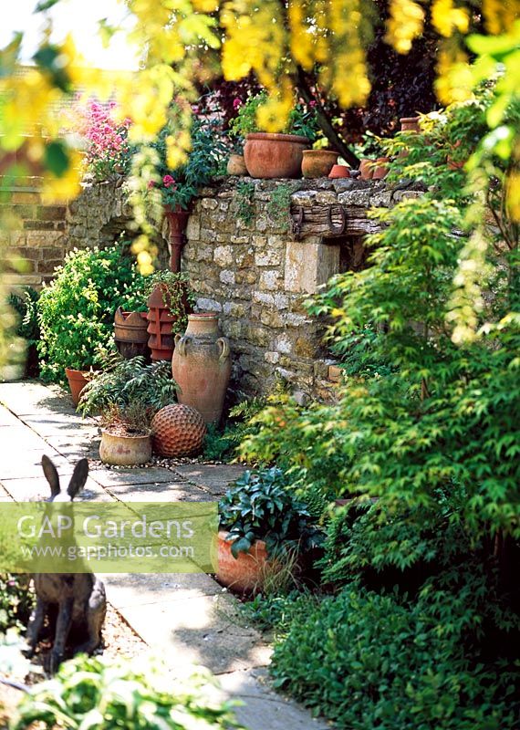 cottage-garden-pots-38_18 Вила градински саксии