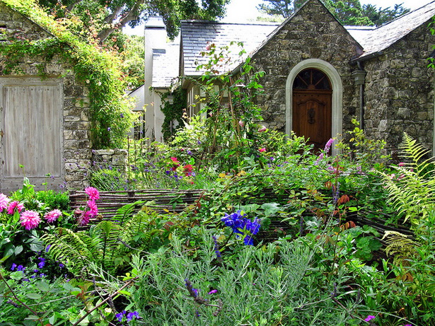 cottage-garden-style-67_11 Вила градина стил