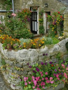 cottage-garden-walls-55_2 Вила градински стени