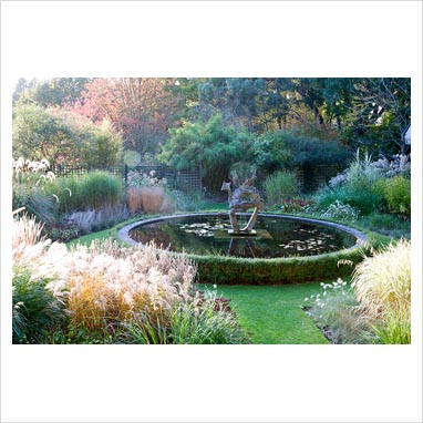 cottage-garden-water-features-41_16 Вила градина водни функции