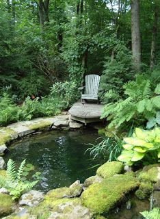 cottage-garden-water-features-41_2 Вила градина водни функции