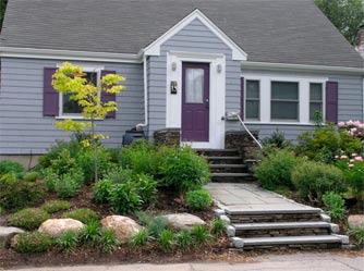 cottage-landscaping-front-yard-12_20 Вила озеленяване преден двор