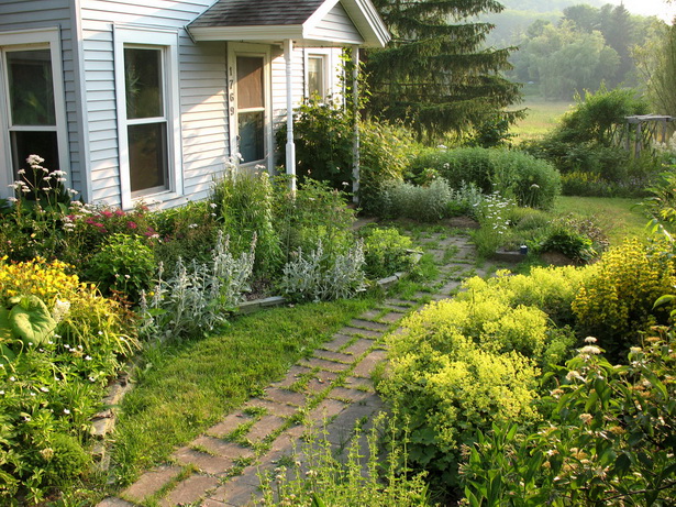 cottage-landscaping-ideas-for-front-yard-76_15 Вила озеленяване идеи за предния двор
