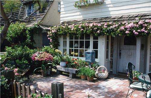 cottage-landscaping-ideas-for-front-yard-76_16 Вила озеленяване идеи за предния двор