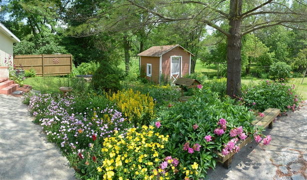 cottage-style-backyards-18_14 Вила стил задни дворове