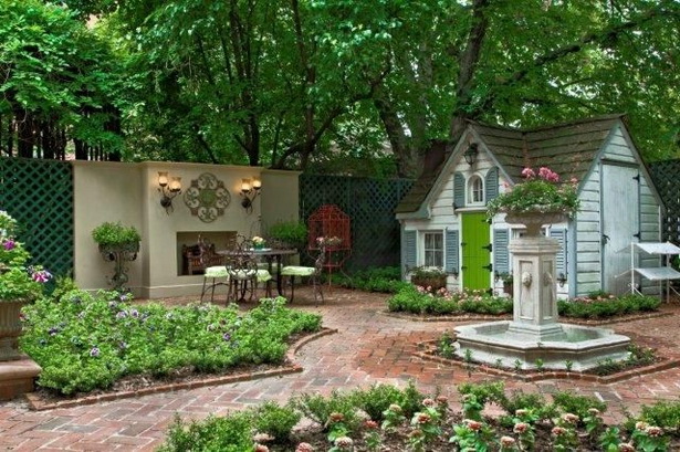 cottage-style-backyards-18_15 Вила стил задни дворове