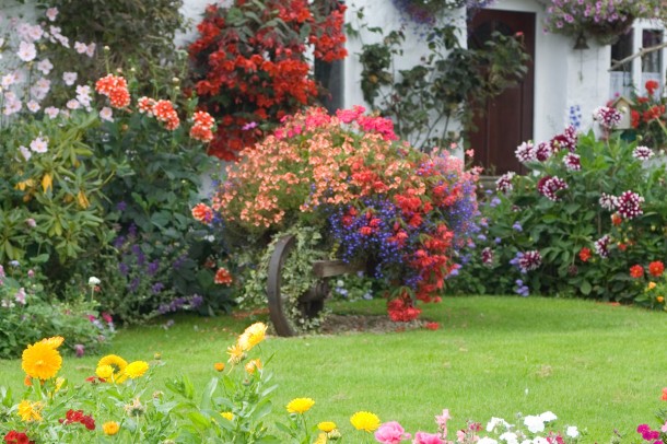cottage-style-garden-67_3 Вила стил градина