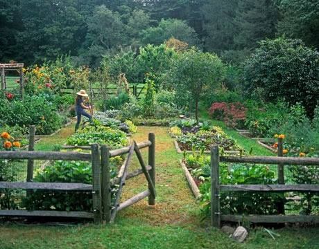 Вила зеленчукова градина