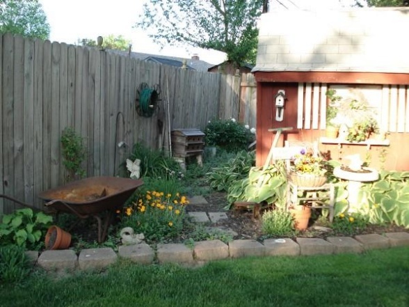 country-backyard-landscaping-ideas-66_3 Идеи за озеленяване на задния двор