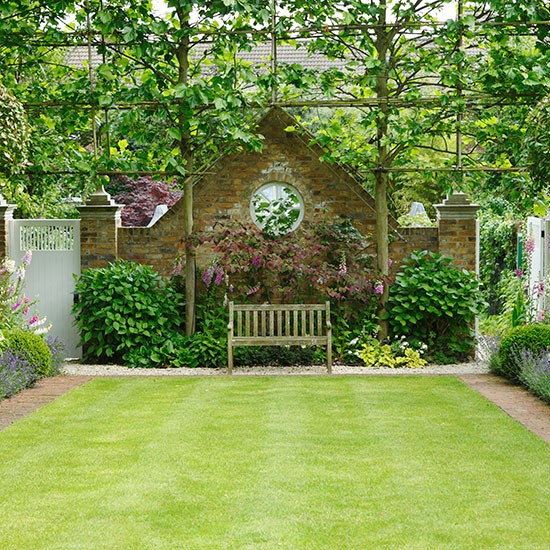 country-garden-design-ideas-29_11 Идеи за дизайн на градината