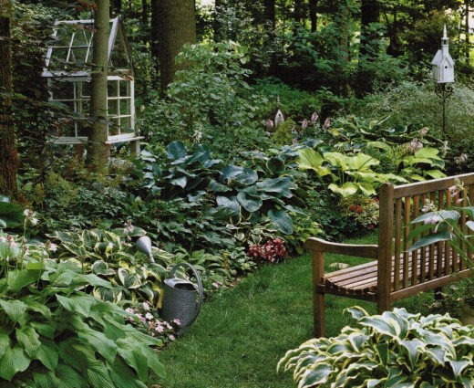 country-garden-design-ideas-29_12 Идеи за дизайн на градината