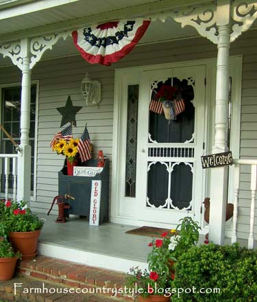country-porch-decor-72_20 Страна веранда декор
