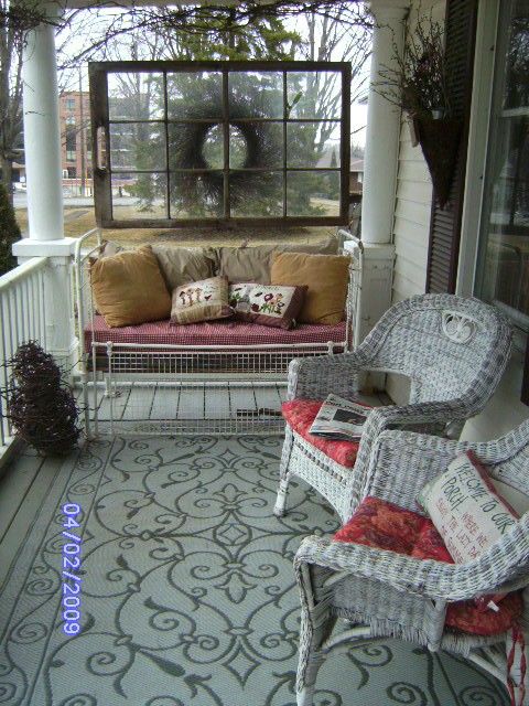 country-porch-decorating-ideas-06_2 Страна веранда декоративни идеи