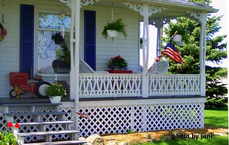 country-porch-designs-84_14 Дизайн на верандата