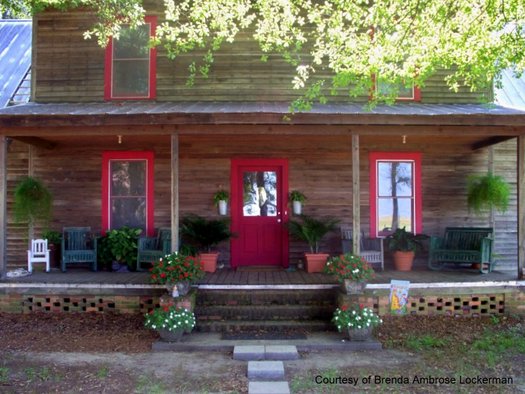 country-style-porch-98 Веранда в селски стил