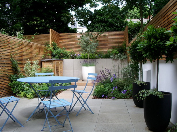courtyard-garden-design-ideas-27_14 Двор градина дизайн идеи