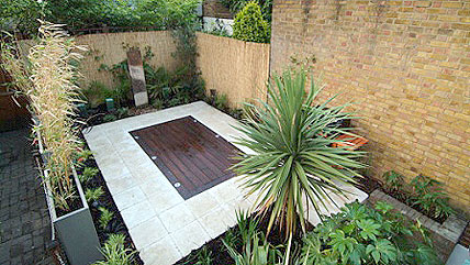 courtyard-garden-design-ideas-27_17 Двор градина дизайн идеи