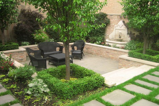 courtyard-landscaping-56 Дворно озеленяване
