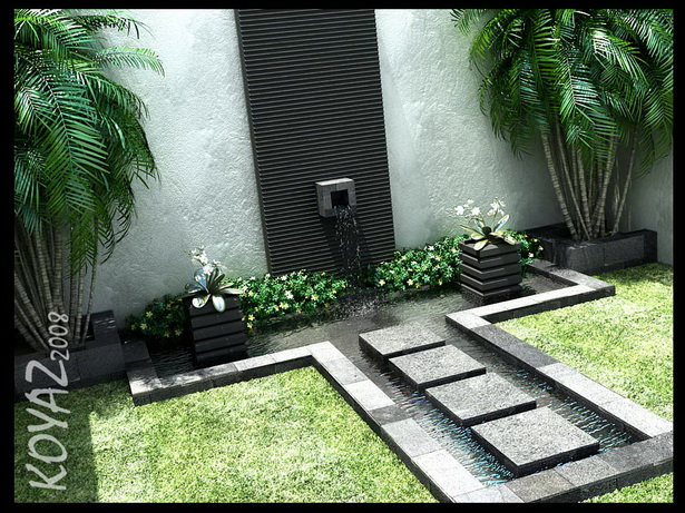 courtyard-landscaping-56_12 Дворно озеленяване