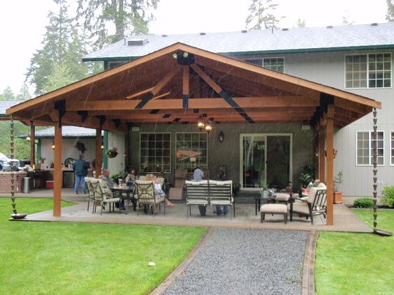 covered-backyard-patio-designs-78 Покрит двор дизайн на вътрешен двор
