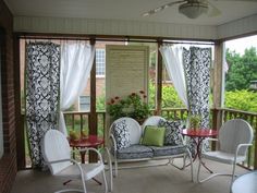 covered-porch-decorating-ideas-66_17 Покрита веранда декоративни идеи