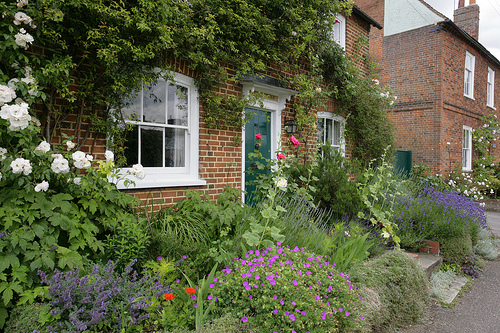 creating-a-cottage-garden-border-68_11 Създаване на къща градина граница