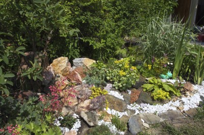 creating-a-rockery-in-your-garden-30_20 Създаване на алпинеум във вашата градина